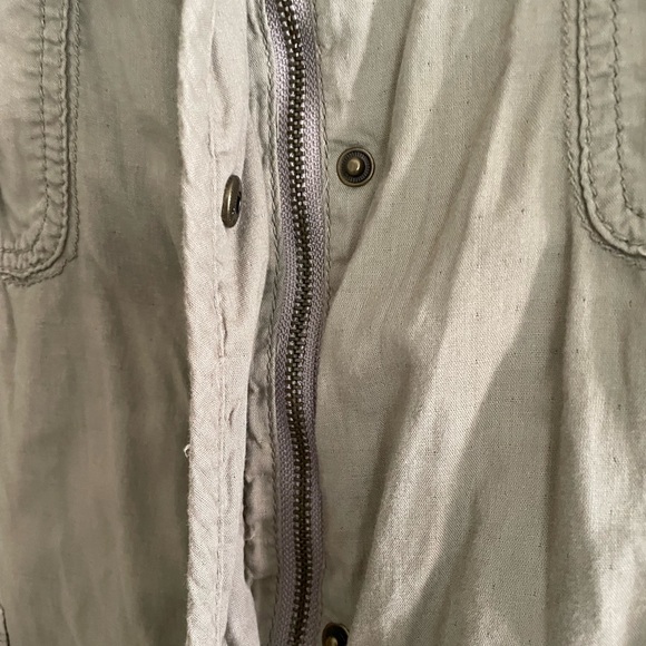 Lane Bryant Size 22 Utility Jacket - Picture 4 of 7